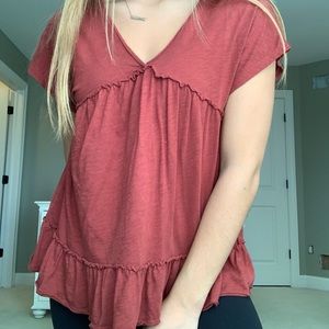 Short Sleeve Top